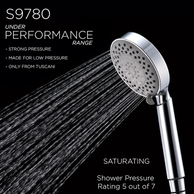 S9780 - Sutton Series Hand Shower