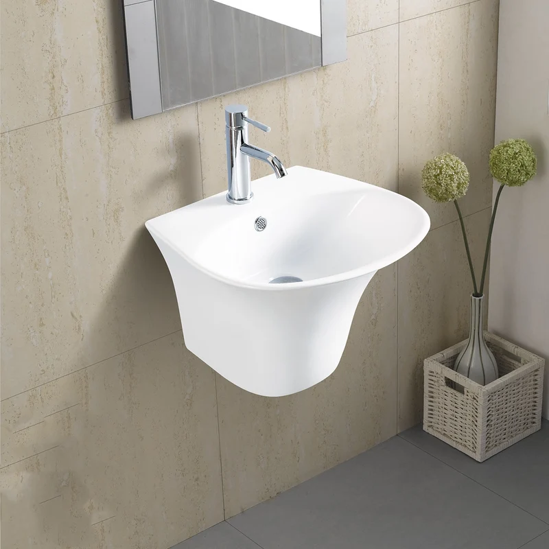 TBJ5600C - Wall Mounted Designer Basin