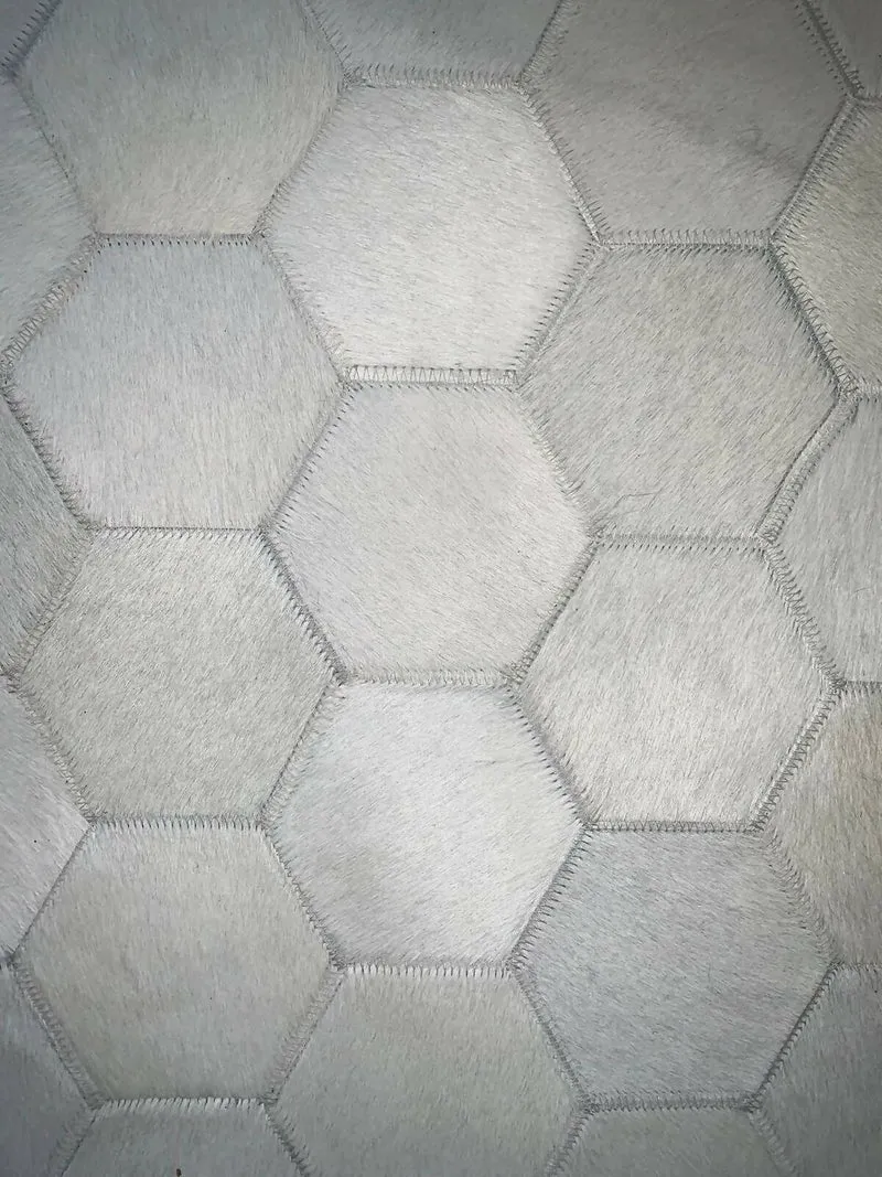 DEKOLAND - Hexagon Rug