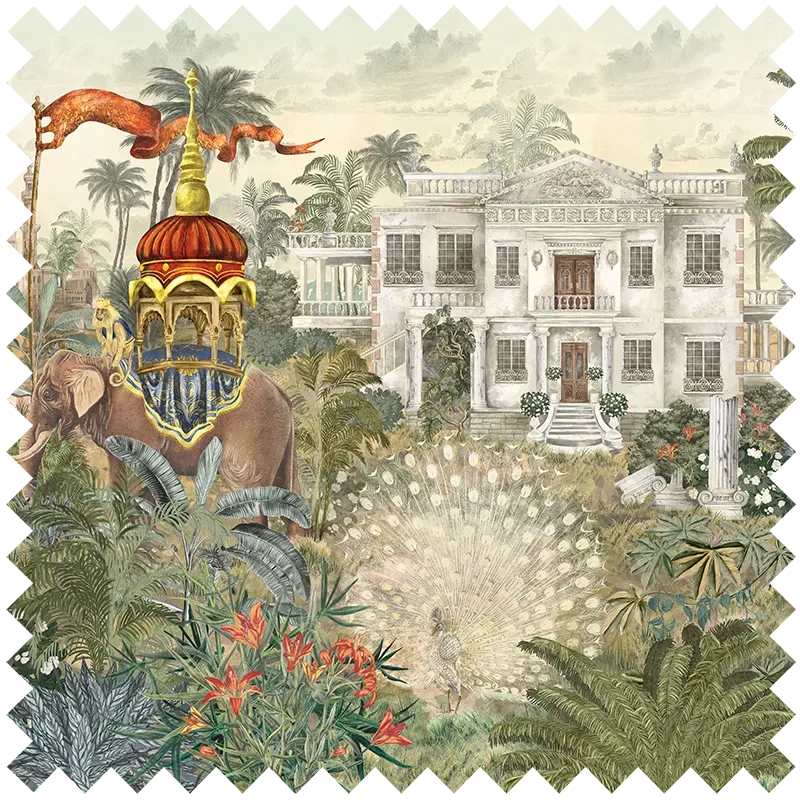 Fabric Empire Sanctum