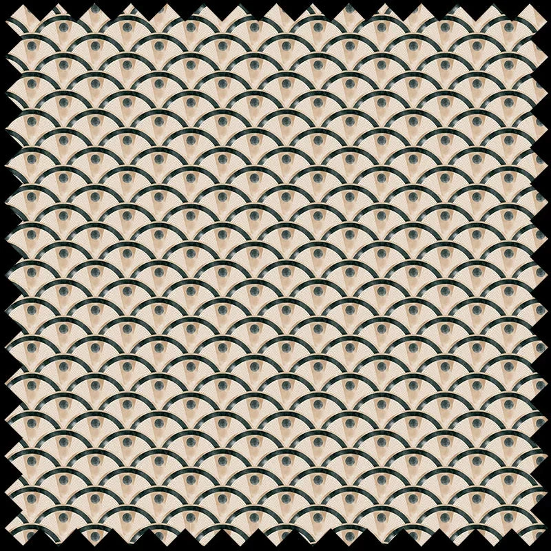Fabric Hoover Factory White