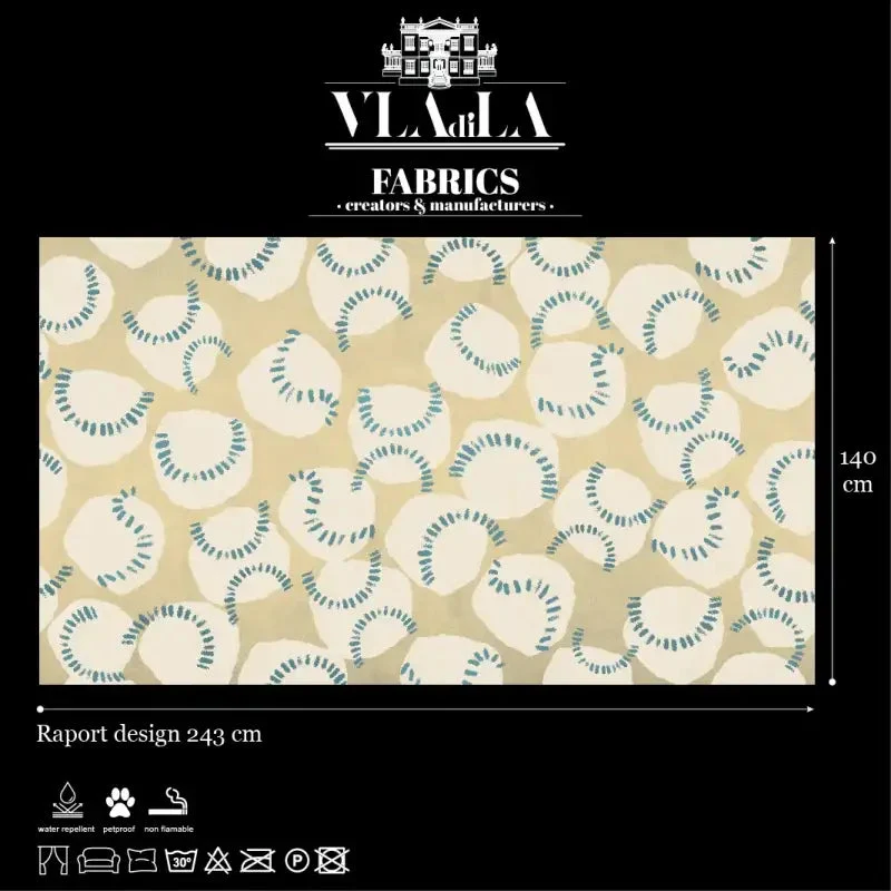 Fabric Joie (Vanille)