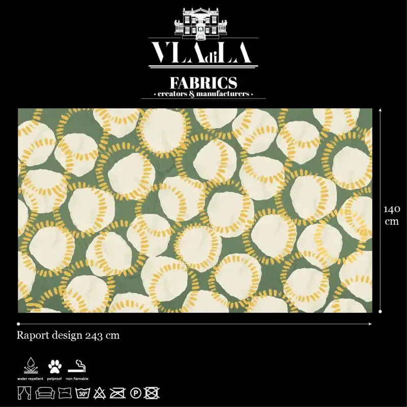 Fabric Joie (Pistache)