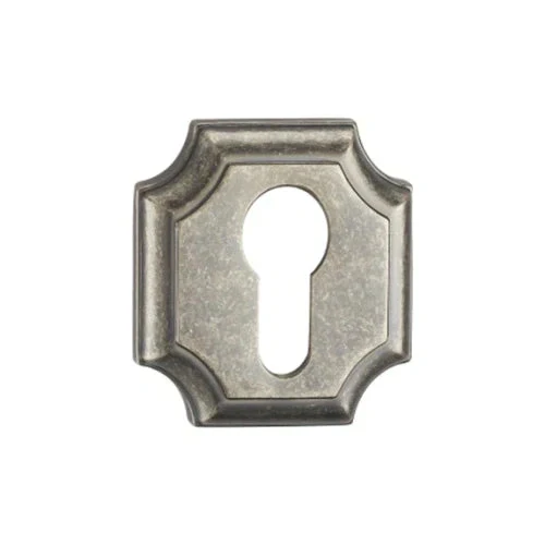 Zinc aluminum escutcheon