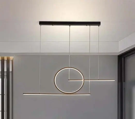 Modern led Pendant Lights for Living dining room Luminaire SuspendorLustre Avize Pendant Lamp home lighting