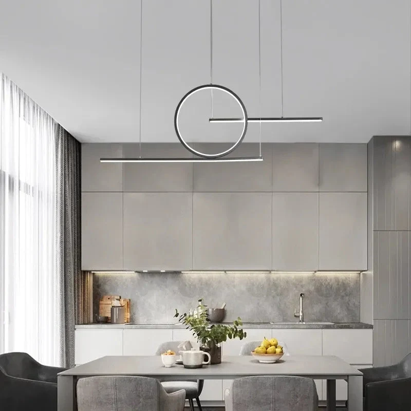 Modern led Pendant Lights for Living dining room Luminaire SuspendorLustre Avize Pendant Lamp home lighting