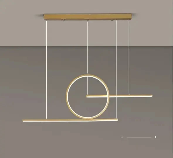 Modern led Pendant Lights for Living dining room Luminaire SuspendorLustre Avize Pendant Lamp home lighting