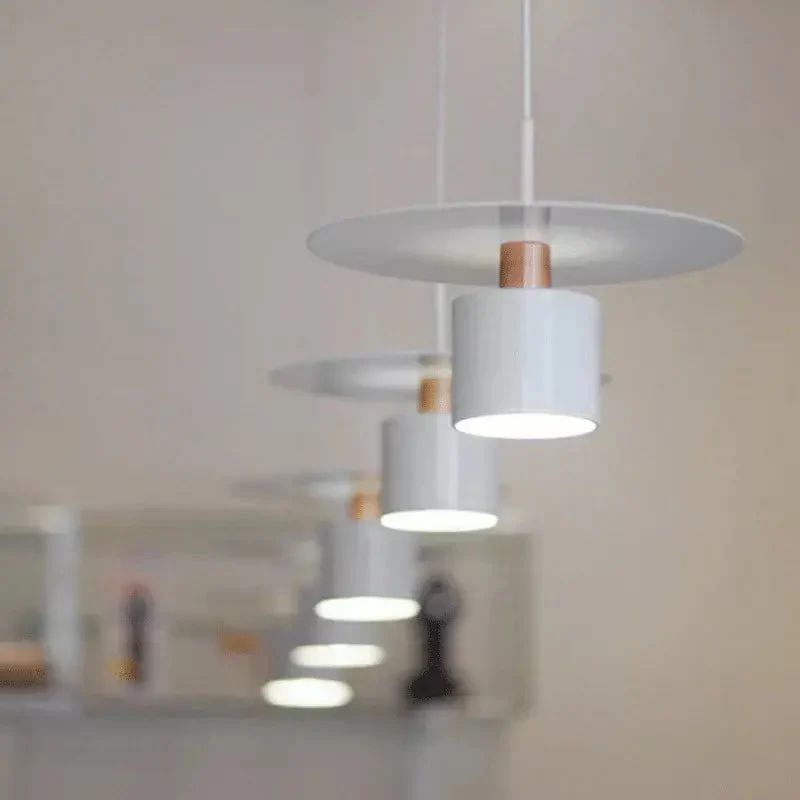 Creative Danish Restaurant Nordic Ceiling Chandelier