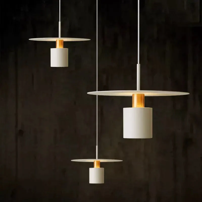 Creative Danish Restaurant Nordic Ceiling Chandelier