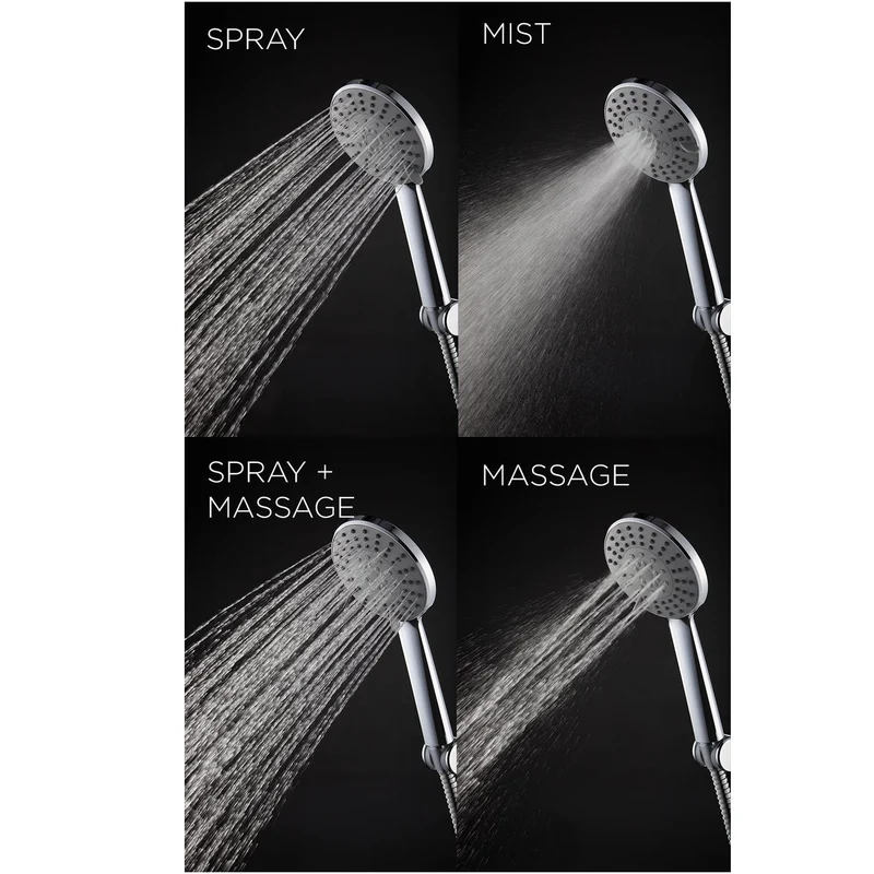 R12 - ROMBUSTO Series - Hand Shower