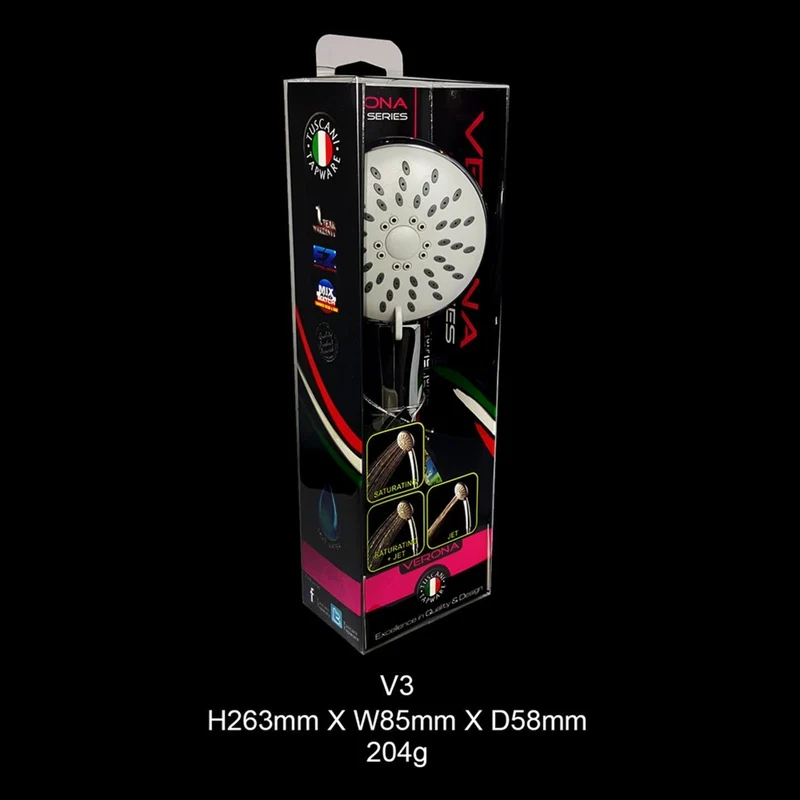 V3 - Verona Series Hand Shower