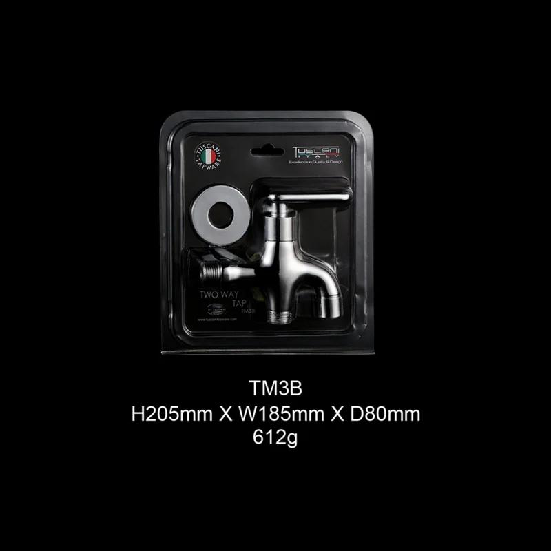 TM3B - Montova Series Two Way Cold Tap