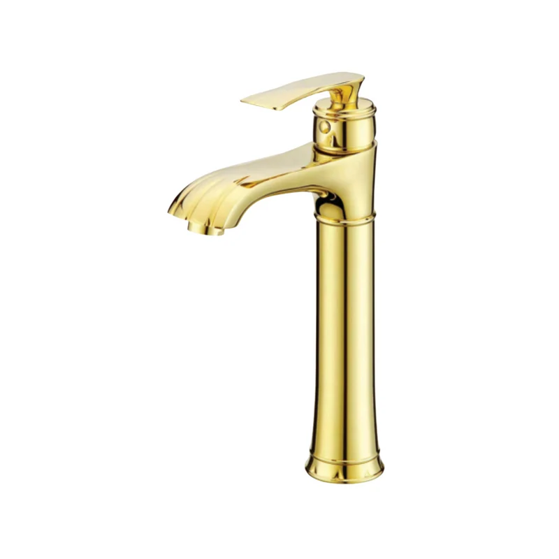 TG102H - Gold Series High Basin Mixer