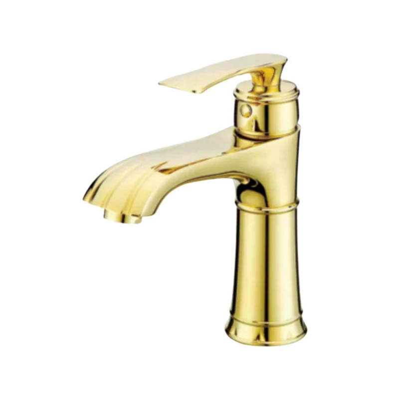 TG102 - Gold Series Basin Mixer