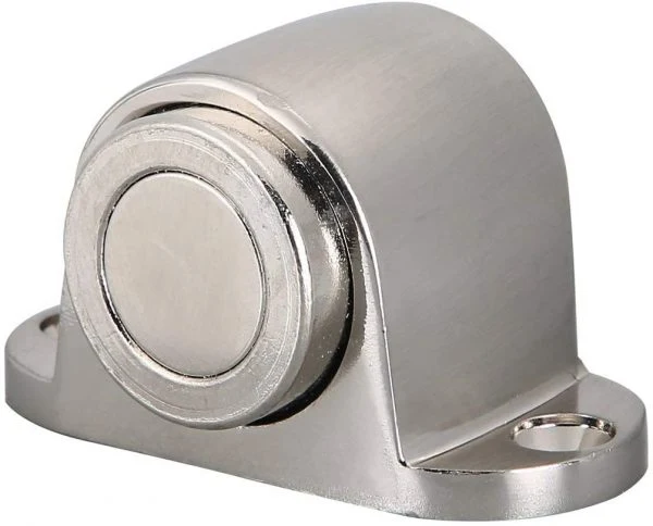 VILA |3840| Stainless Steel Door Strong Magnetic Door Stopper Suction Gate Engineering Project Supporting Hardware Door Stop