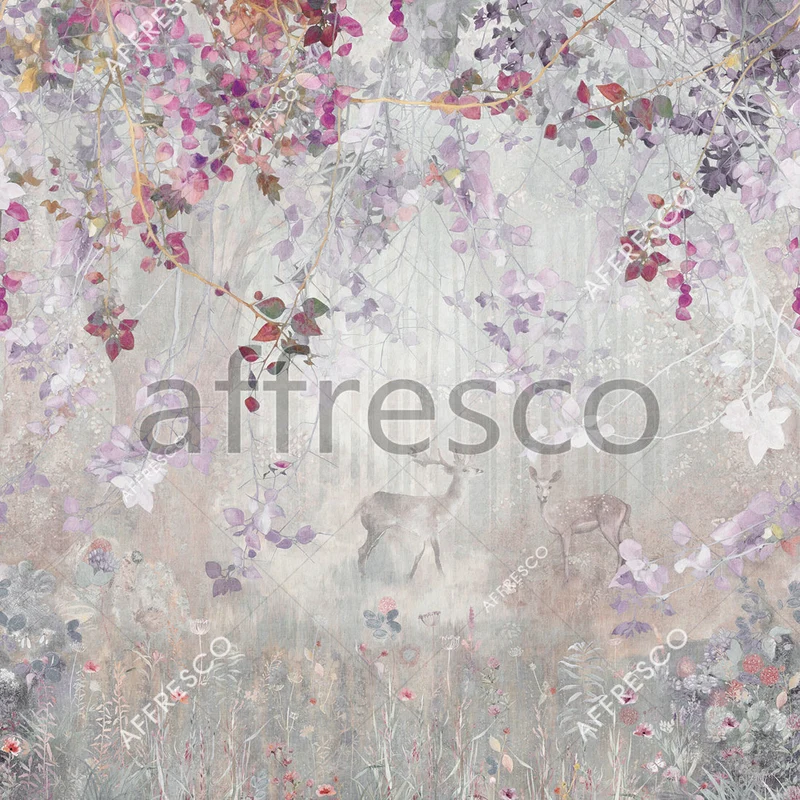 Murals, Frescoes and photo wallpaper. Gardens Art. ID135792