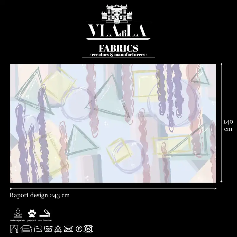 Fabric Dessin