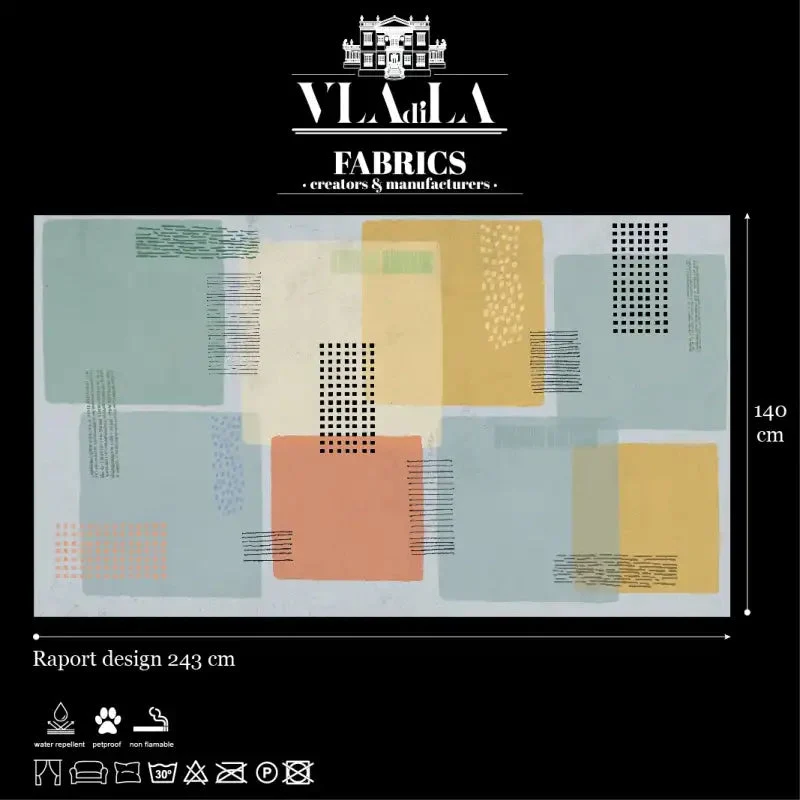 Fabric Calme