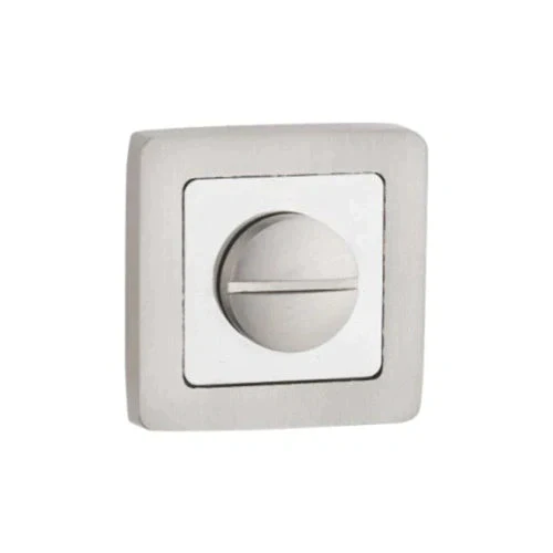Aluminum | Zinc square escutcheon