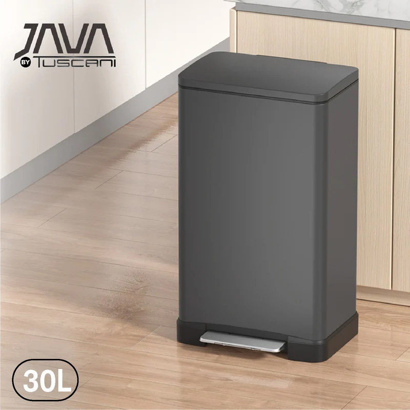 Tuscani JAVA TJ-8858 Pedal Bin