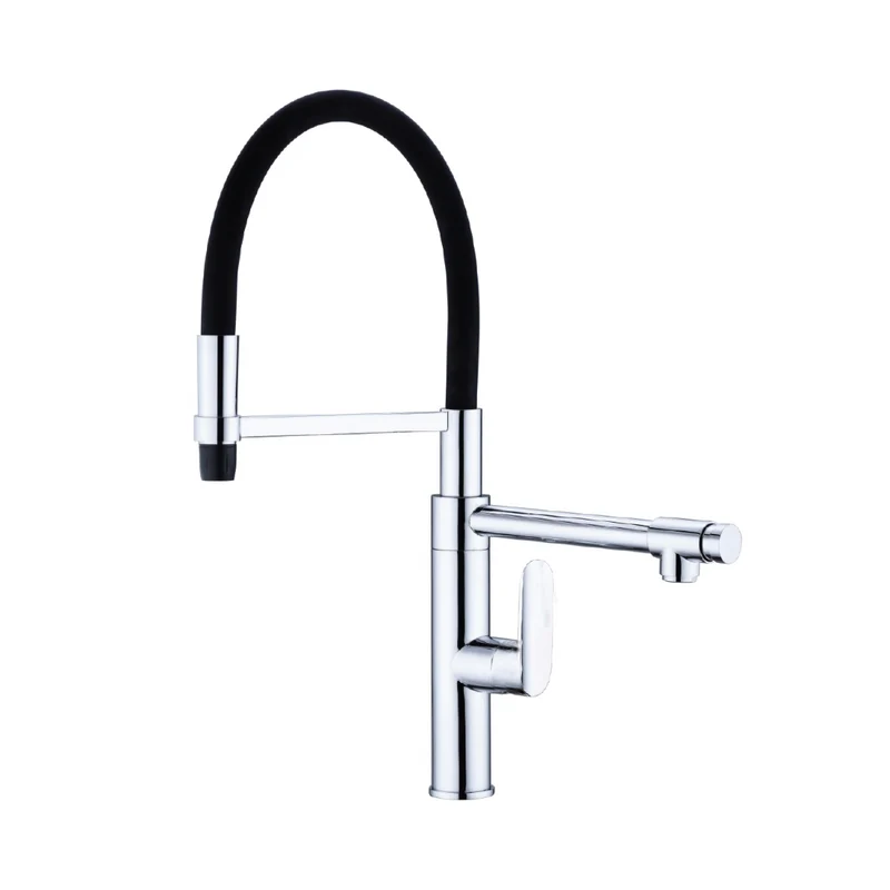 TK110PO - Kitania Series Pull Out Kitchen Mixer
