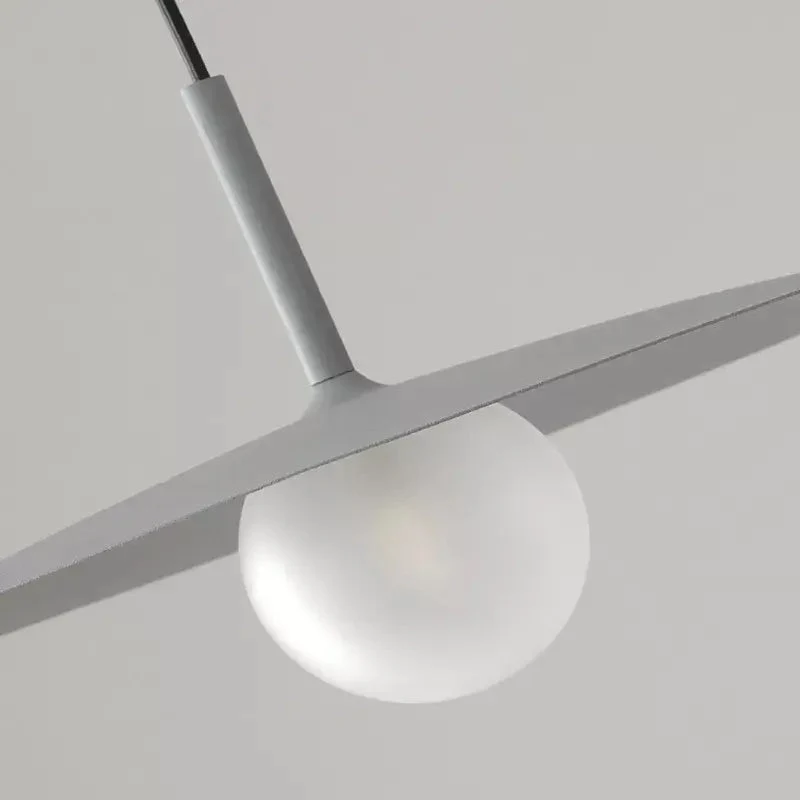 Minimalist Home Decor Restaurant Chandelier Simple Modern Creative Ceiling Lights For Coffee Tables Bar Decorative Pendant Lamps