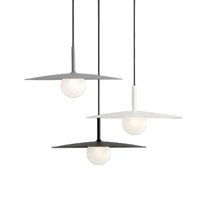 Minimalist Home Decor Restaurant Chandelier Simple Modern Creative Ceiling Lights For Coffee Tables Bar Decorative Pendant Lamps