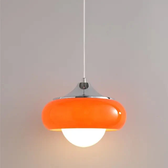 Lamps Dining Room Chandelier Modern Chandelier Pendant Light Kitchen Island Home Decor Bar Cafe Indoor LED Bedroom Iron Aluminum