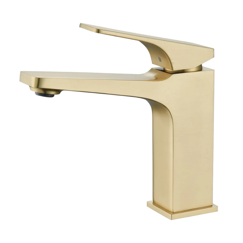 TS102 - Basin Mixer