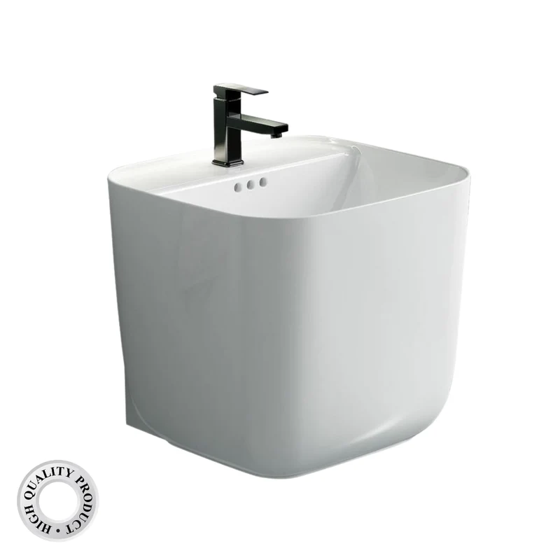 TBJ102W - Wall Mounted Designer Basin
