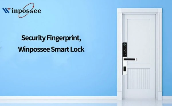 VILA Smart Lock, D09 SN ,With WiFi Tuya App, Display screen,Keypad Digital,Biometric Fingerprint,IC Card,Mechanical key Unlock for Apartment Hotel Home Use. COLOR: (BLACK+SILVER)