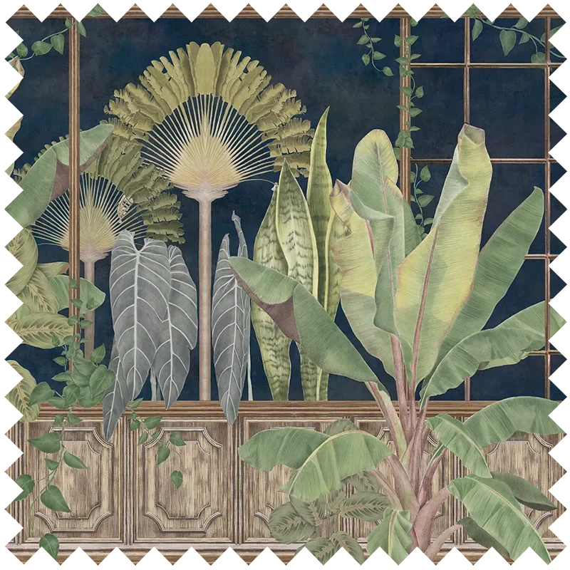Fabric Arboretum Night