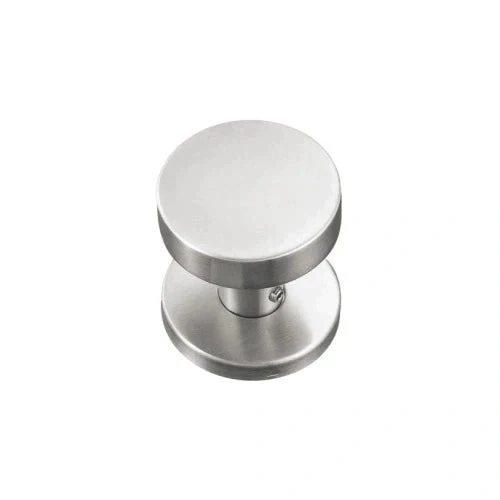 stainless steel reversible lever door knob