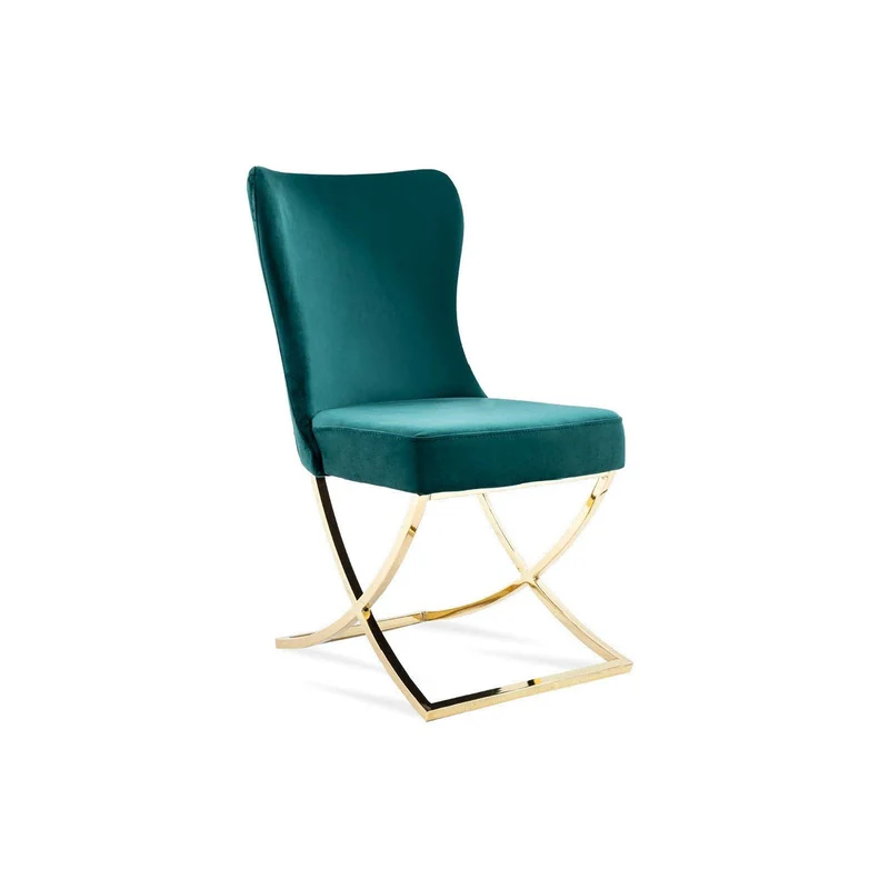 Tattoo Visitor Office Chair – Ribbed Grey, Chrome Cantilever