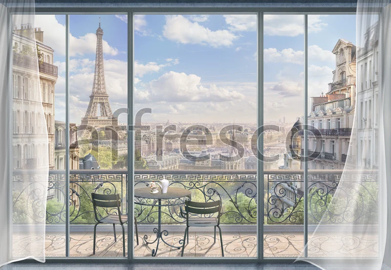 Murals, Frescoes and photo wallpaper. The best landscapes Art. 6879