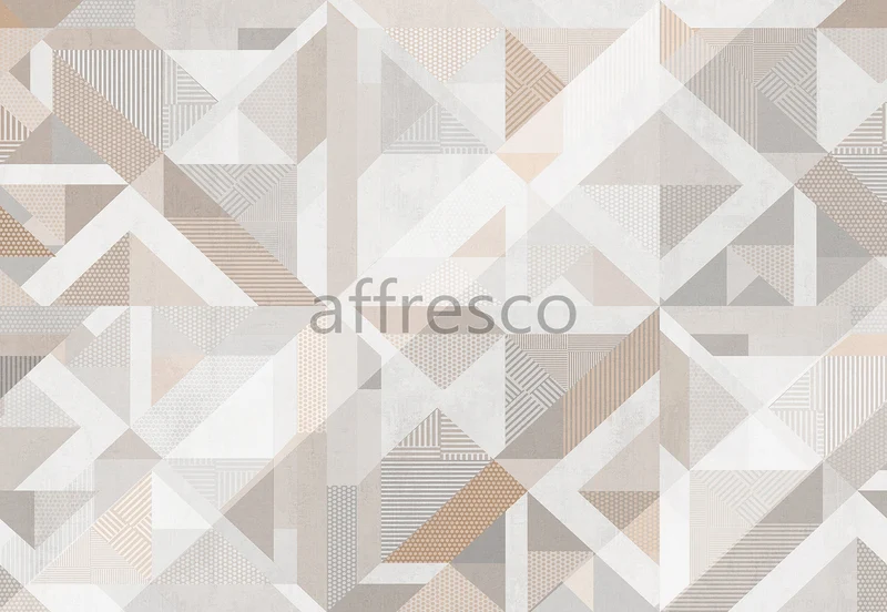 Murals, Frescoes and photo wallpaper. Geometry Art. ID136378