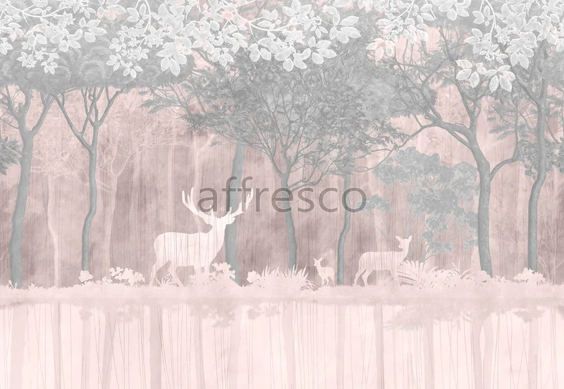 Murals, Frescoes and photo wallpaper. Nature Art. ID136390