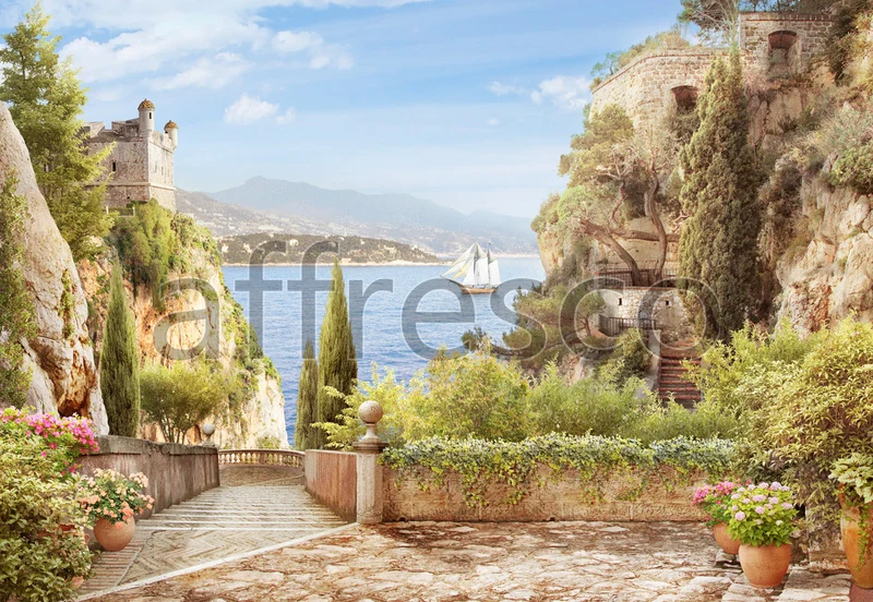 Murals, Frescoes and photo wallpaper. The best landscapes Art. 6247