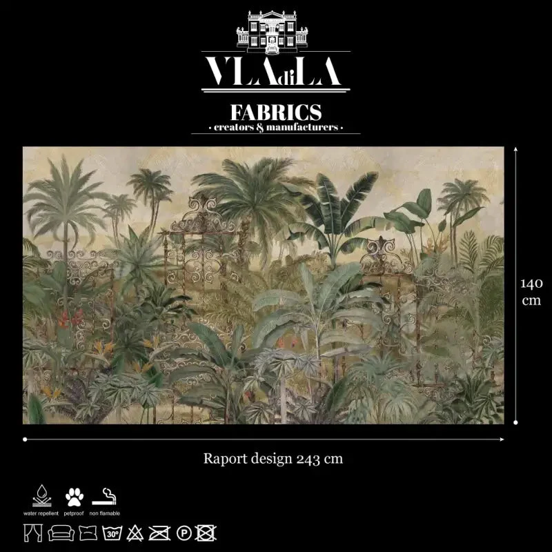 Fabric Isla Amber