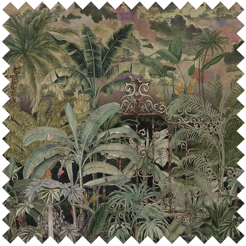 Fabric Isla Noir