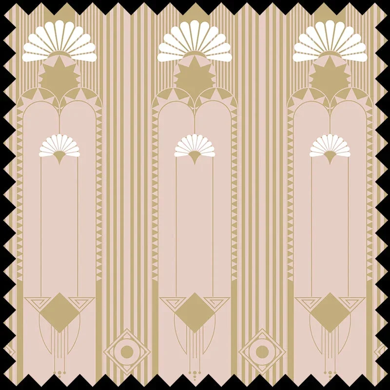 Fabric The Delano (Golden Rose)
