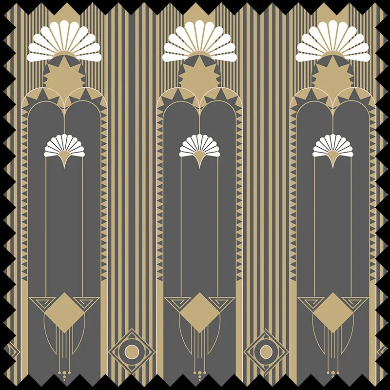 Fabric The Delano (Brown)