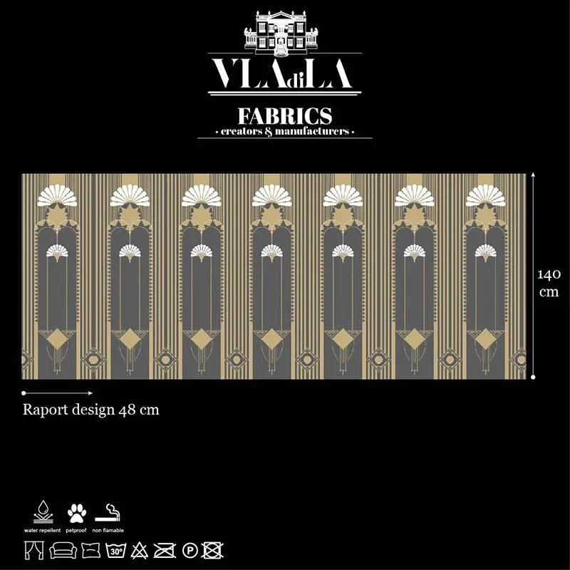 Fabric The Delano (Brown)