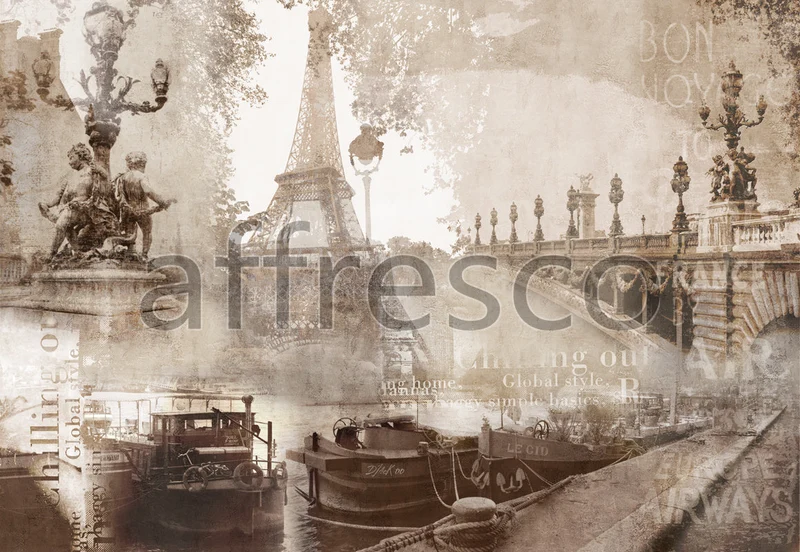 Murals, Frescoes and photo wallpaper. The best landscapes Art. 7085