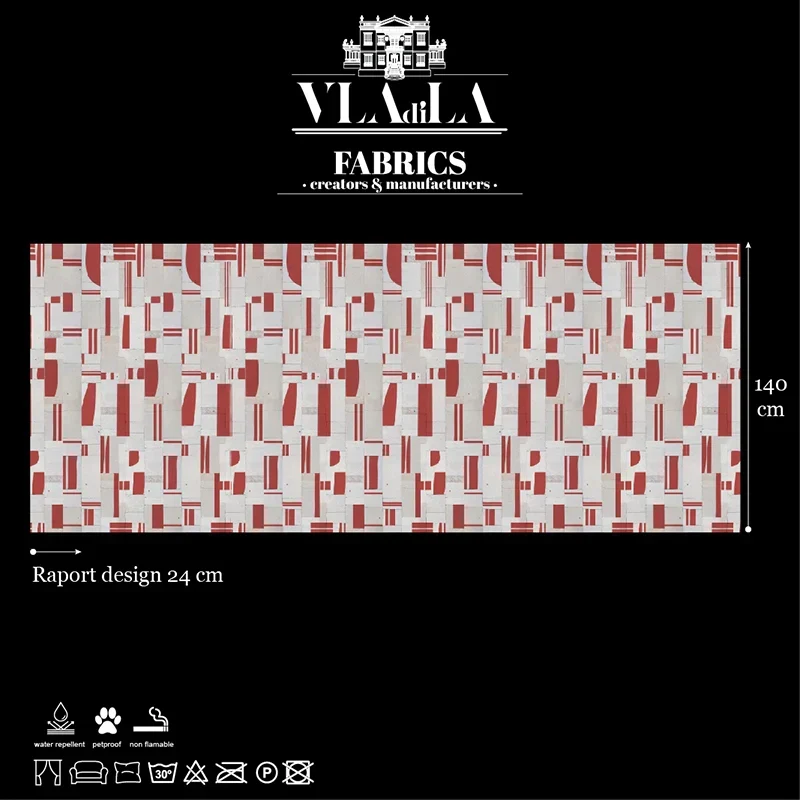 Fabric Fairmont Peace