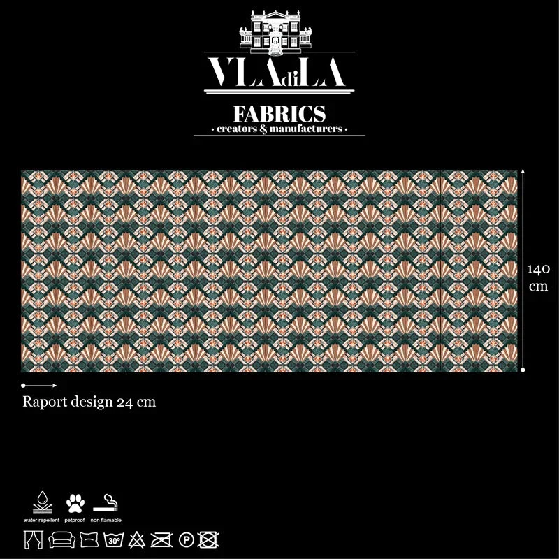Fabric Eltham Palace