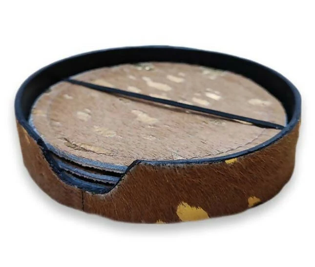 Coaster Holder - Assorted colors