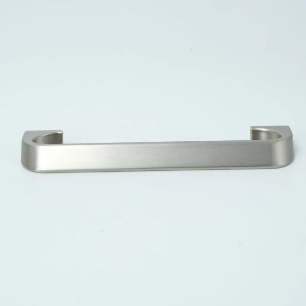 VILA 2606 Brushed Gold Cabinet Handles Drawer Pulls Solid Zinc Alloy Brushed Brass Furniture Kitchen Cupboard 1-pec