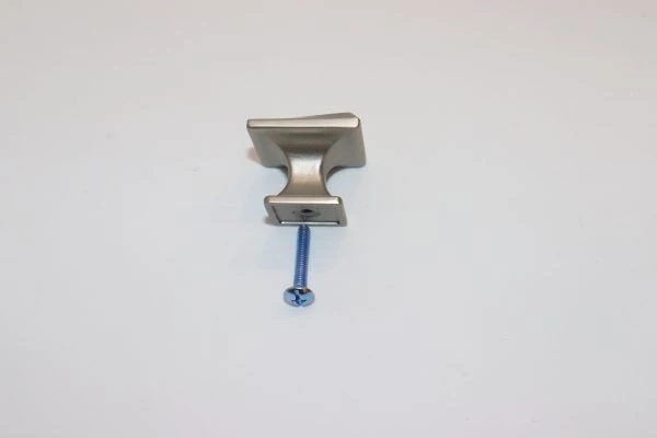VILA |6583| Drawer Handles Pulls Solid Zinc Alloy Furniture cupboard or Kitchen Drawer Handles 1-Pec