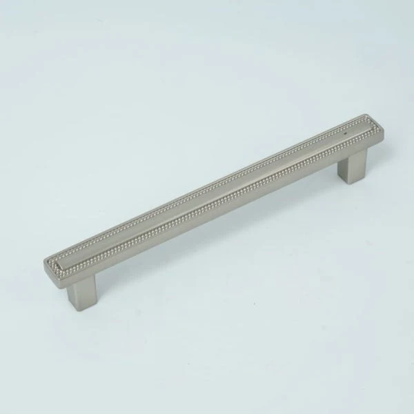VILA (F2254) Drawer Handles Pulls Solid Zinc Alloy Furniture cupbord or Kitchen Drawer Handles 1-pec